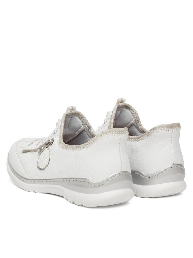 Rieker Zapatos hasta el tobillo Rieker L32F1-80 Blanco