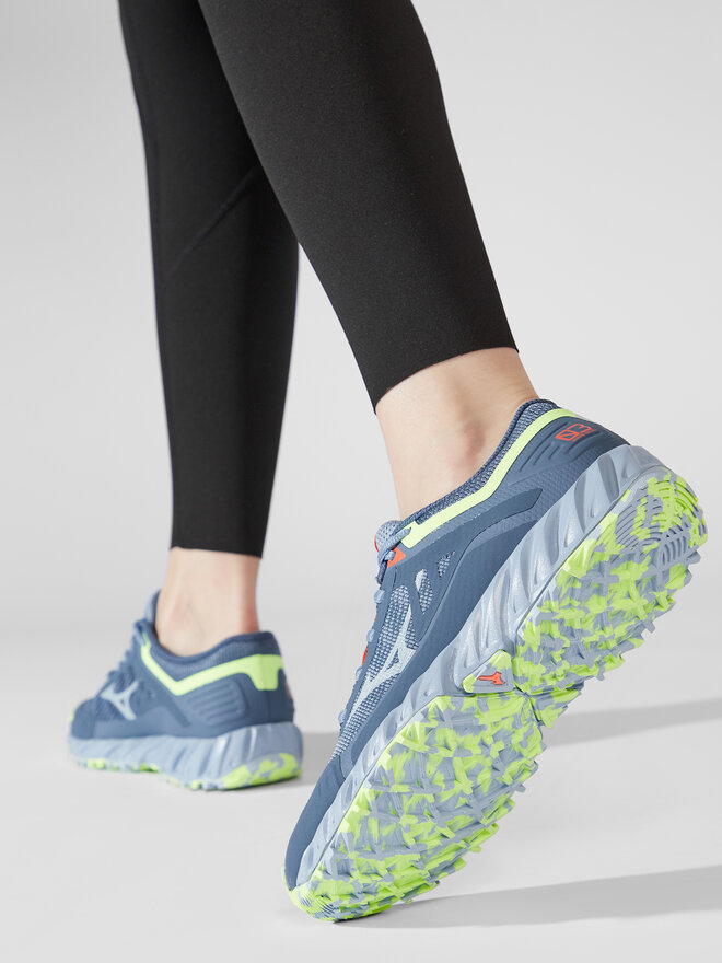 Mizuno Běžecké boty Mizuno Wave Ibuki 3 J1GK2073 Šedá