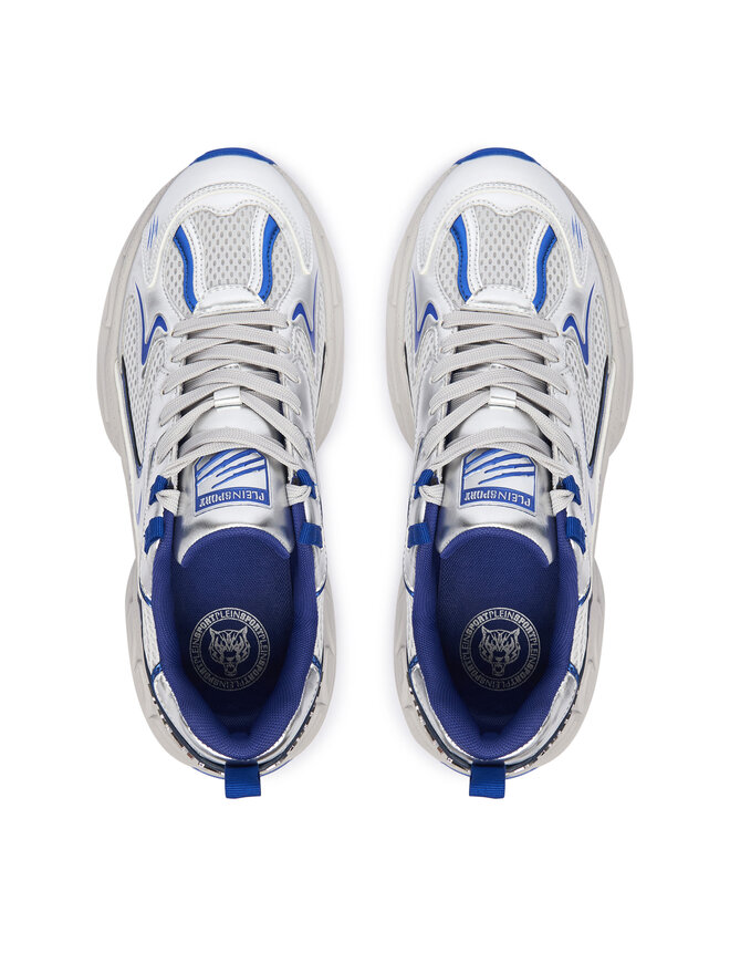 Plein Sport Sneakers Plein Sport Pulse X FAFS USC1044 STE003N Blau