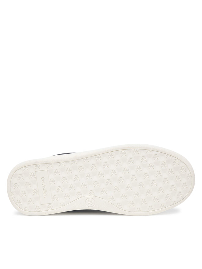 Calvin Klein Sneakers Calvin Klein V3X9-83284-1355X M Schwarz