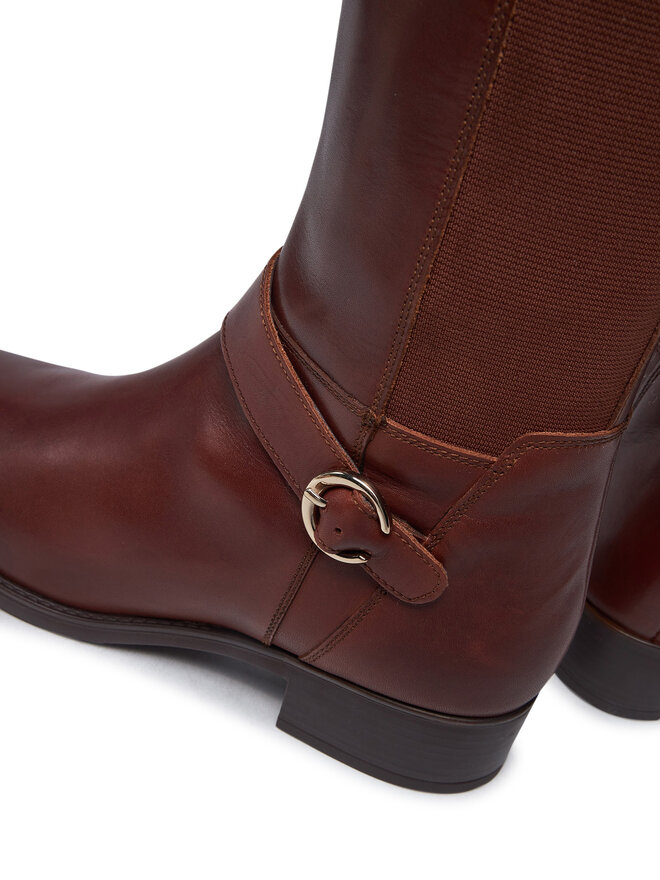 Geox Stiefel Geox D Felicity D46G1C 043NH C0013 Braun
