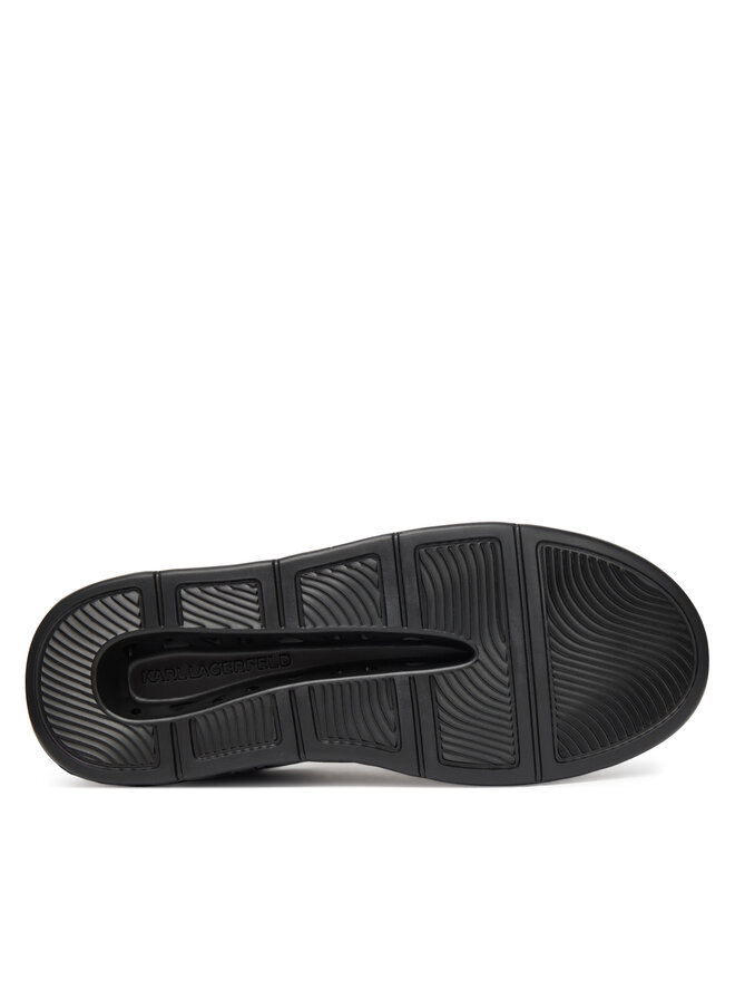 KARL LAGERFELD Снікерcи KARL LAGERFELD KL64525 Чорний