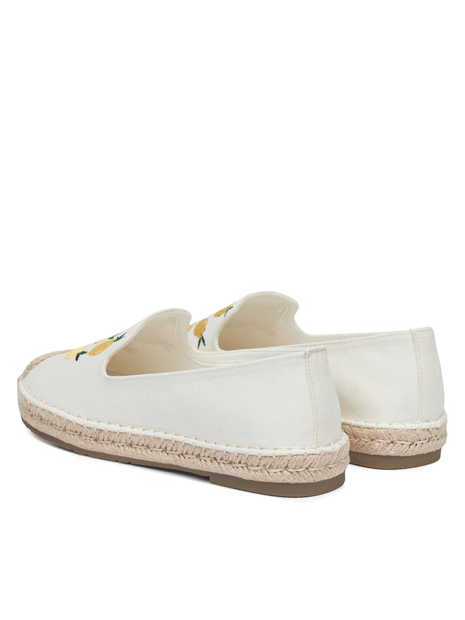 DeeZee Espadrilky DeeZee MXCR-229 Biela