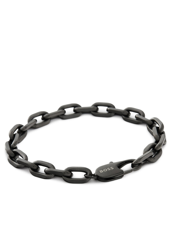 BOSS Pulsera BOSS Kane 1580502M Gris