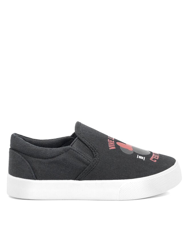 Mickey&Friends Zapatillas de tenis Mickey&Friends CP91-AW23-26DSTC-B Negro