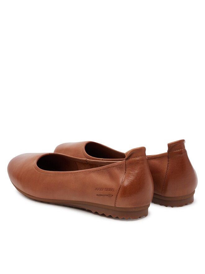 Josef Seibel Baleríny Josef Seibel Josie 01 70601 Hnedá