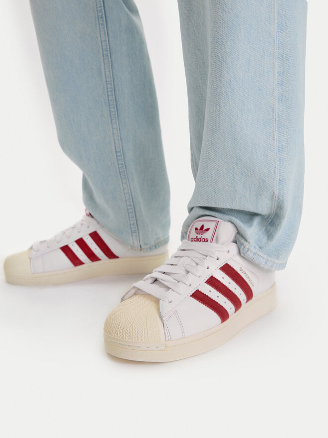 adidas Sneakers adidas Superstar II KJ9978 Weiß