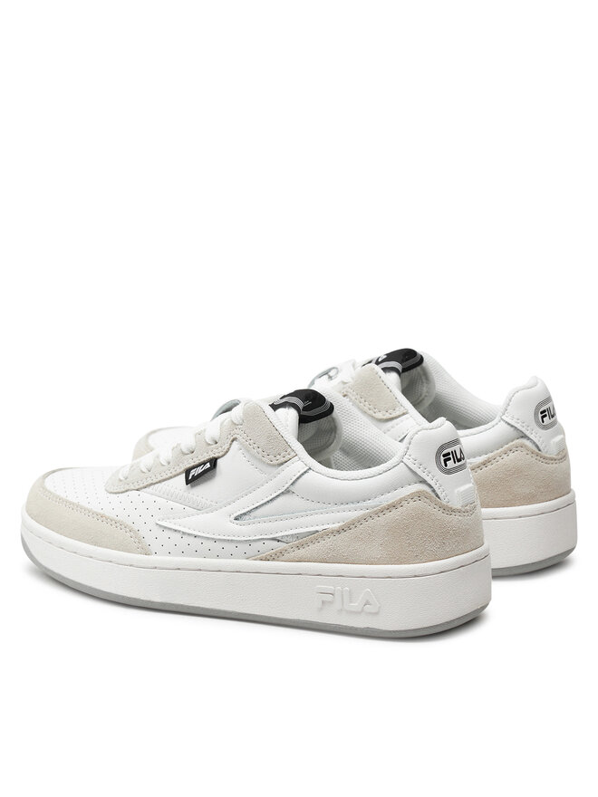 Fila Αθλητικά Fila Fila Sevaro S Wmn FFW0338 Λευκό
