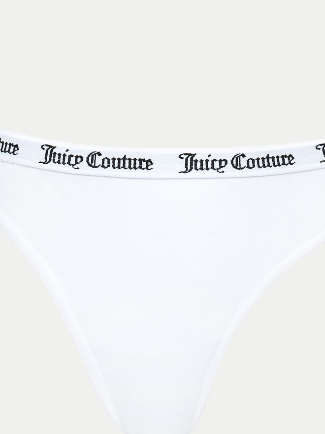 Juicy Couture Juicy Couture Набір з 3 пар стрінгів Diana JCLTH224571 Кольоровий