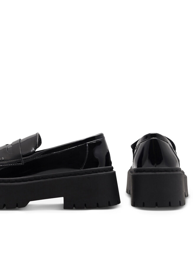 DeeZee Loafers DeeZee H13123D-3 Μαύρο