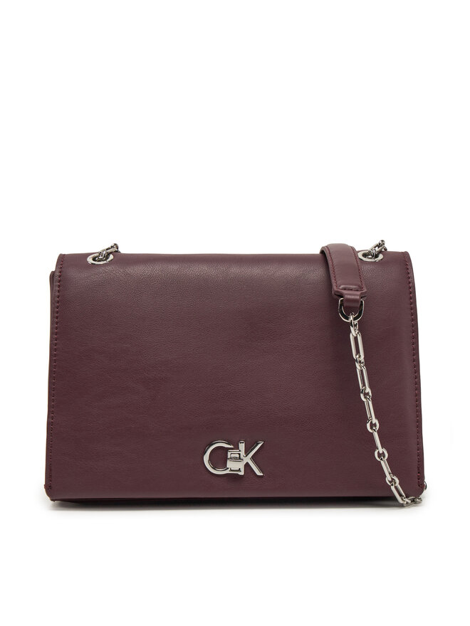 Calvin Klein Сумка Calvin Klein K60K612810 Бордовий