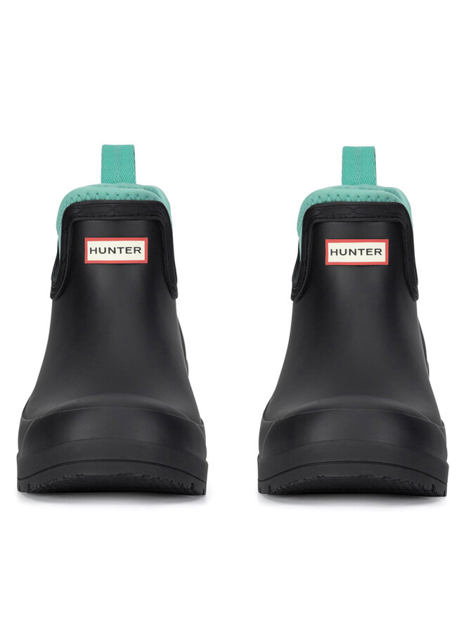 Hunter Гумові чоботи Hunter WFS3020RMA-GRL Чорний