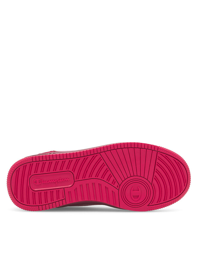 Champion Снікерcи Champion Rebound 2.0 Low Velvet S11725-PS017 Рожевий