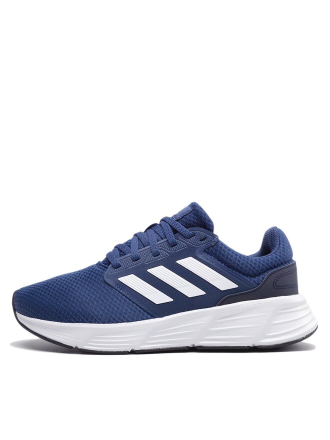 adidas Běžecké boty adidas Galaxy 6 GW4139 Tmavomodrá