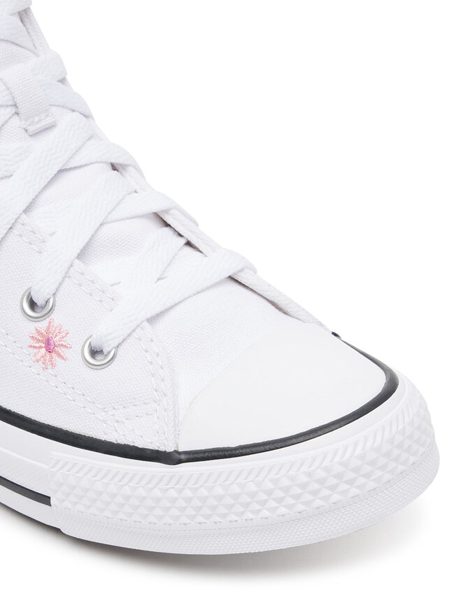 Converse Кеди Converse Chuck Taylor All Star A11781C Білий