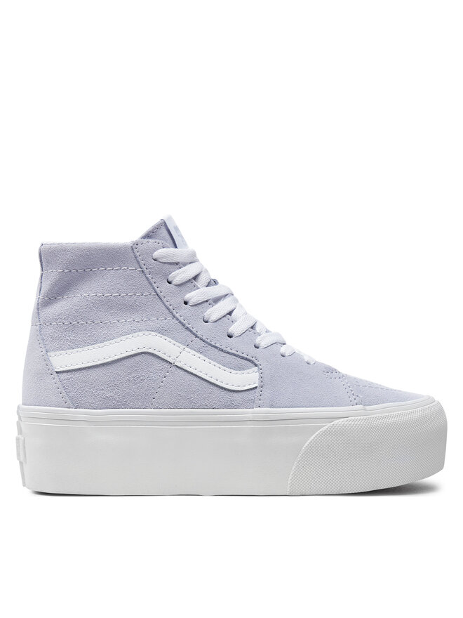 Vans Sneakersy Vans Sk8-Hi Tapered Stackform VN000CN5CHA1 Niebieski
