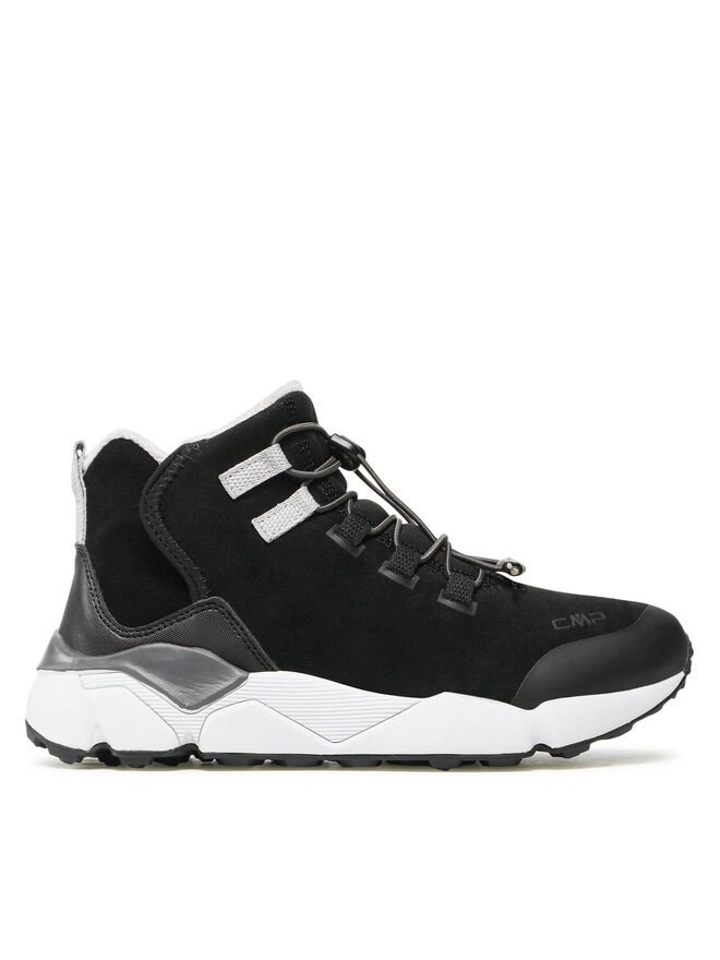 CMP Bokacsizma CMP Yumala Wmn Lifestyle Shoes 31Q4996 Fekete