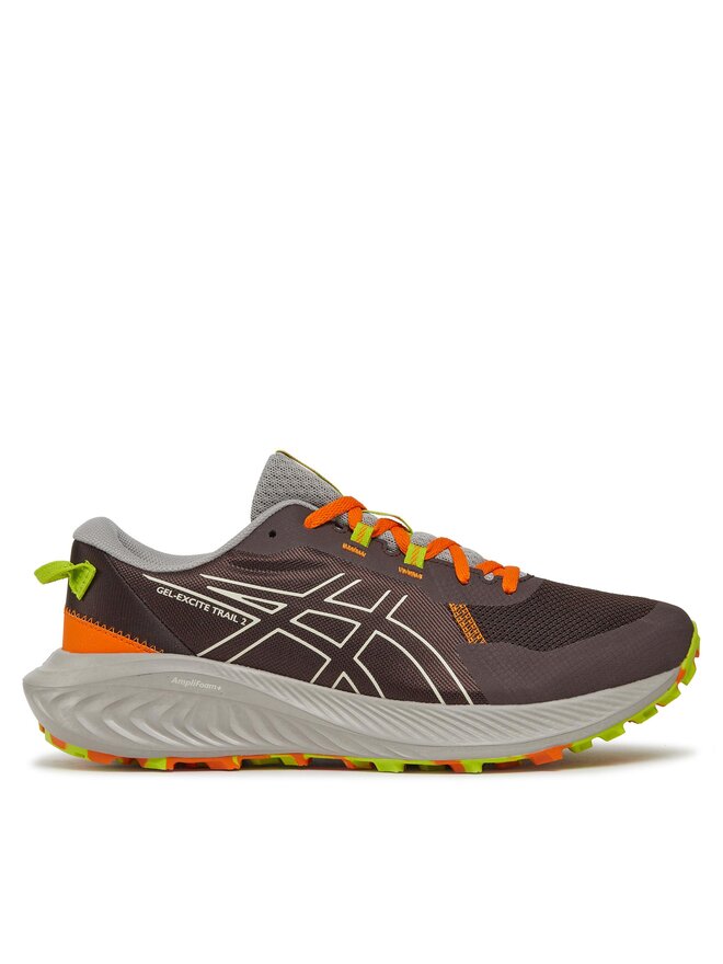 Asics Běžecké boty Asics Gel-Excite Trail 2 1011B594 Hnědá