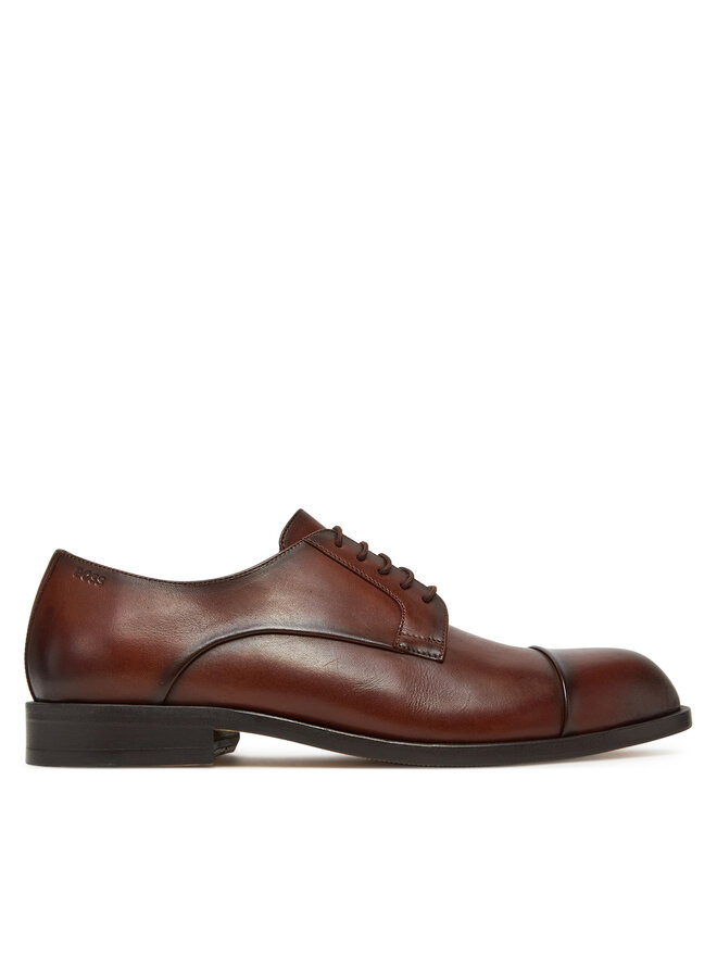 BOSS Туфлі BOSS Tayil-L 50548293 Коричневий