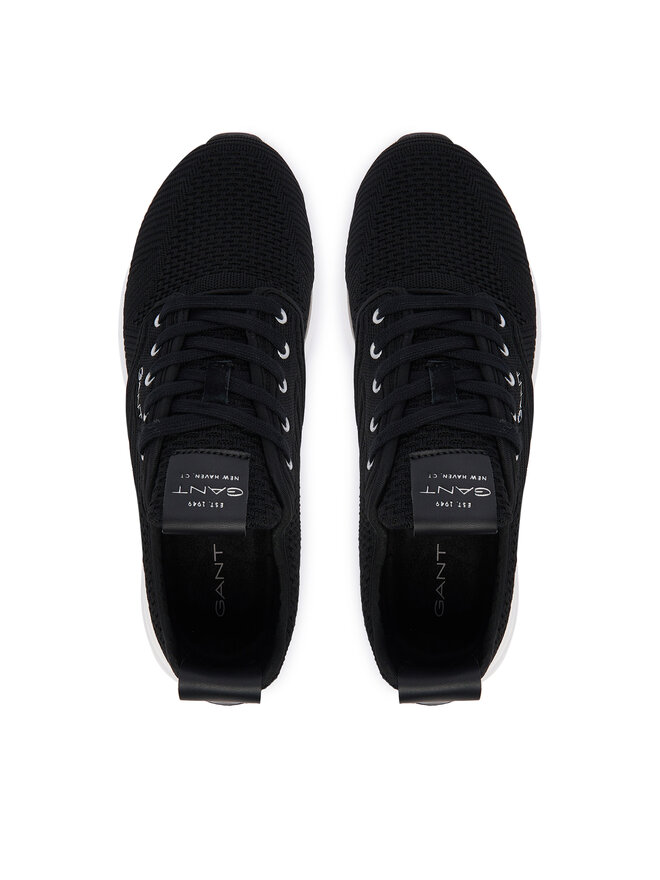 Gant Sneakersy Gant 30638840 Czarny