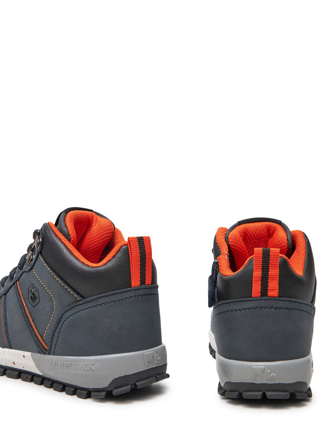 Lumberjack Sneakers Lumberjack Saturn SB19601-005-S03 S Dunkelblau