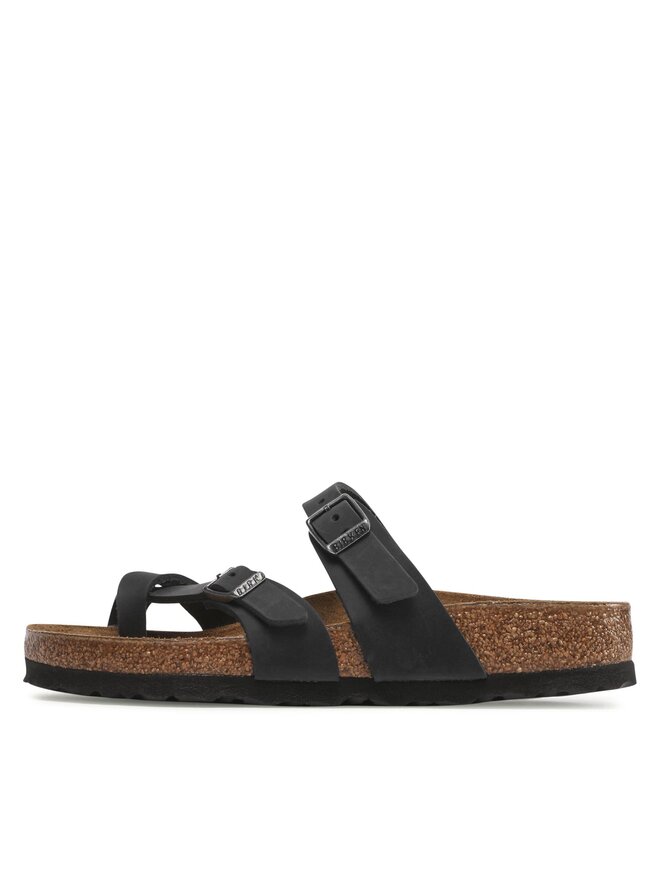 Birkenstock Žabky Birkenstock Mayari 0171481 Černá