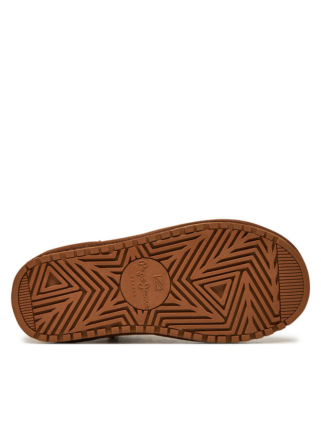 Pepe Jeans Škornji za sneg Pepe Jeans PGS50199 Rjava