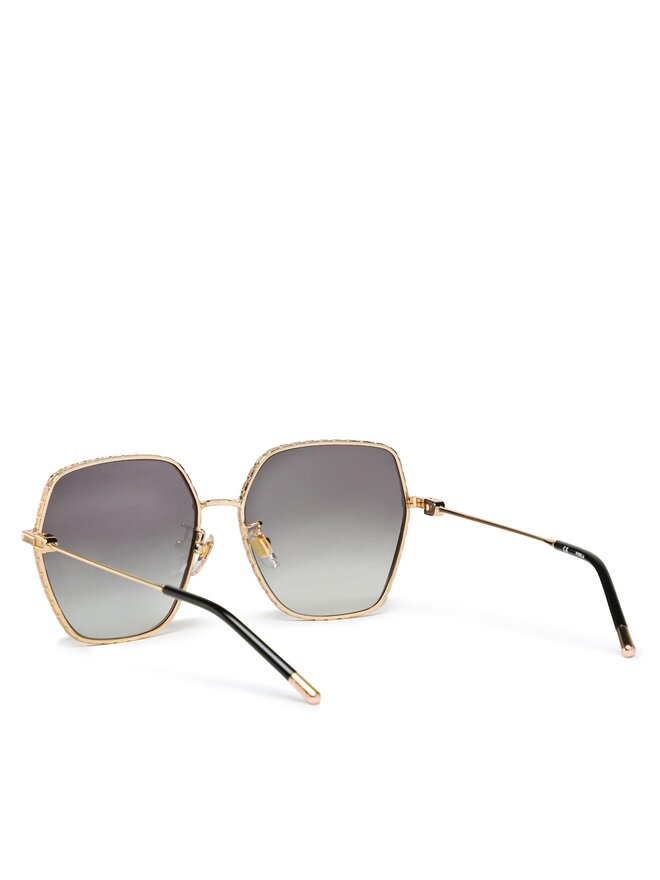 Furla Сонцезахисні окуляри Furla Sunglasses SFU628 WD00059-MT0000-OGO00-4-401-20-CN-D Чорний