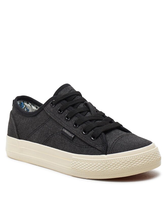 Lumberjack Zapatillas de tenis Lumberjack Ravenne SWI4305-001-C35 Negro