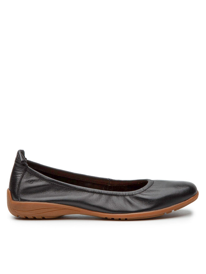 Josef Seibel Bailarinas Josef Seibel Fenja 01 74801 133 100 Negro