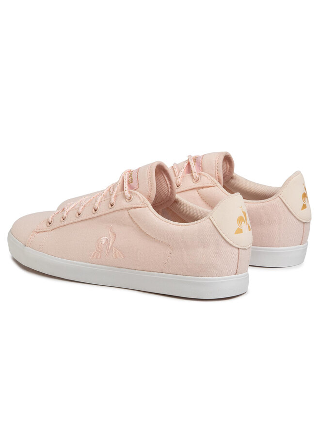 Tennis Le Coq Sportif Agate Sport 2010242 Rose chaussures