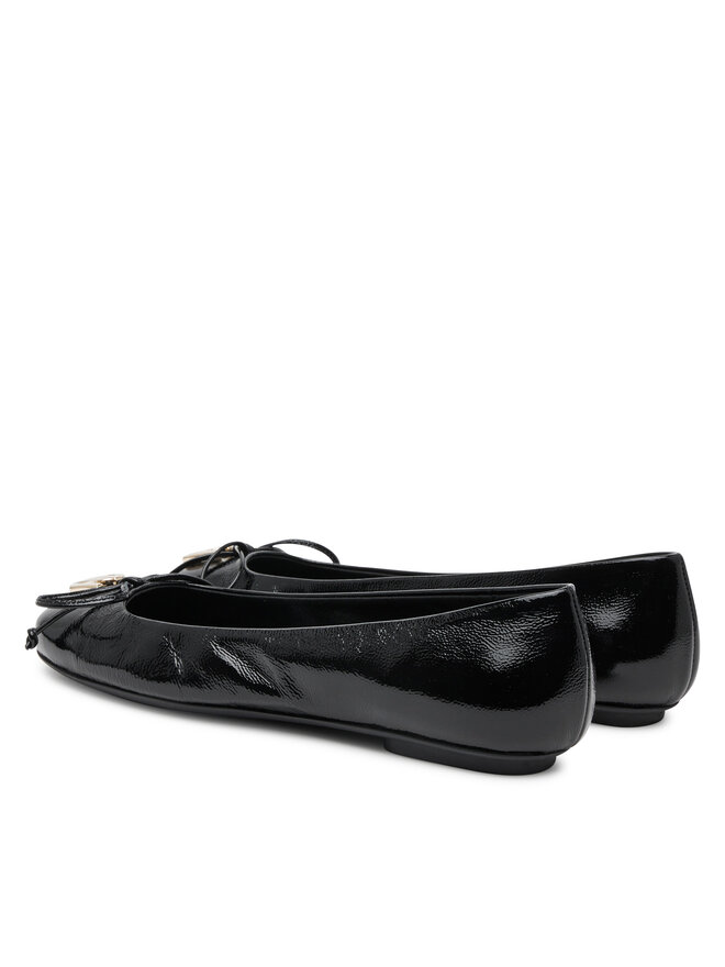 Furla Baleríny Furla Ballet Ballerina YJ00BAL W36000 O6000 Černá