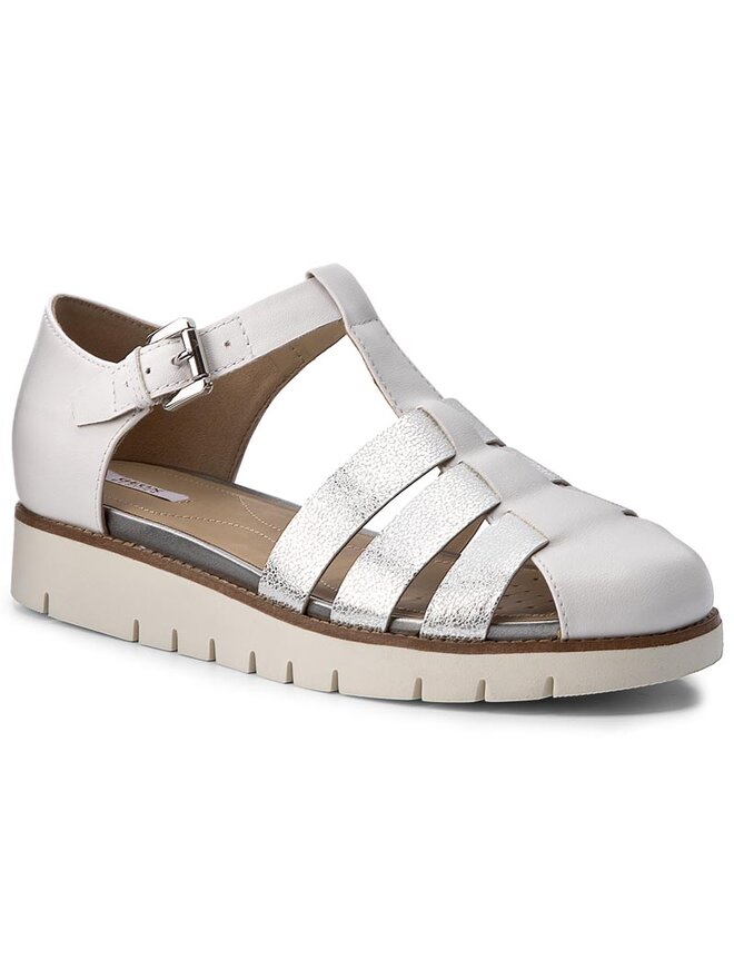 Sandali rossi geox on sale
