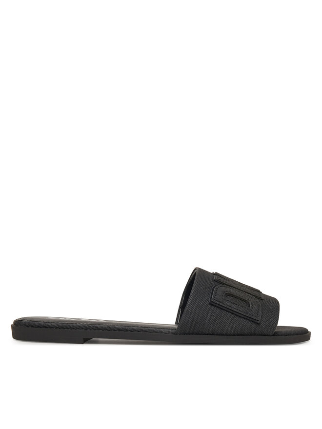 DKNY Klapki DKNY Willow K1500528 Czarny