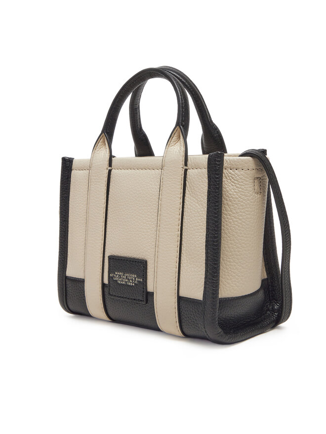 Marc Jacobs Torebka Marc Jacobs The Colorblock Tote Bag 2S4HCR065H02 Beżowy