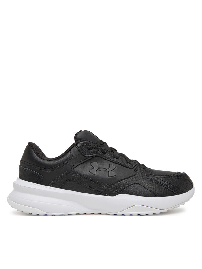 Under Armour Buty na siłownię Under Armour Ua Edge Lthr 3028375 Czarny