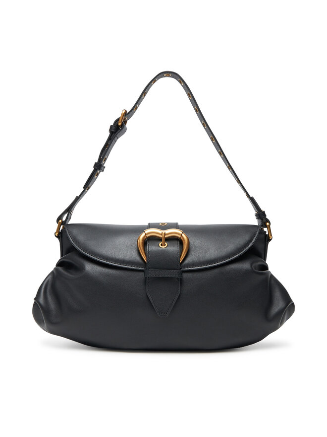 PINKO Kabelka PINKO Jolene Shoulder Classic PE 25 PLTT 102801 A270 Černá