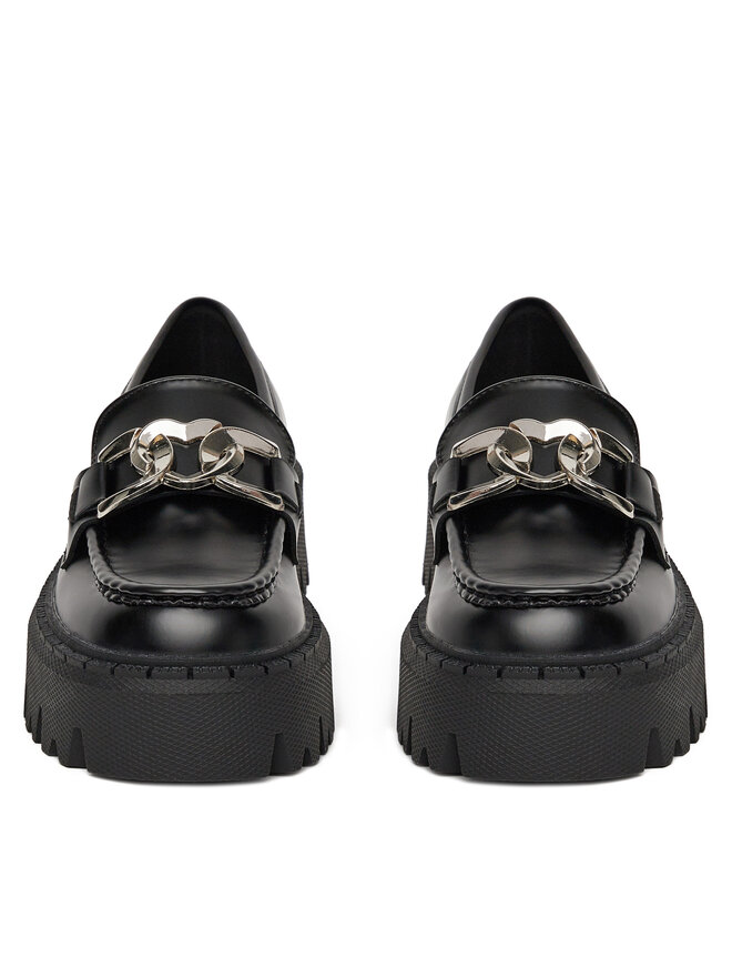DeeZee Slipper DeeZee 25365-7 Schwarz