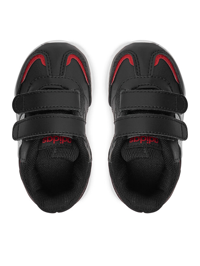 adidas Sneakersy adidas Tensaur Switch JH8658 Czarny