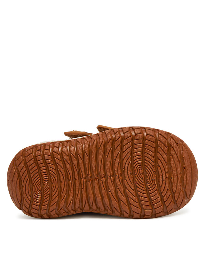 Reima Schnürschuhe Reima Passo 2.0 5400010A Braun