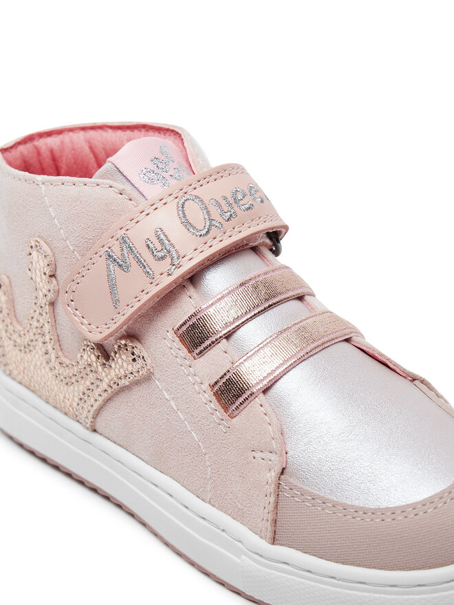 Garvalin Botines planos Garvalin 231342 D Rosa