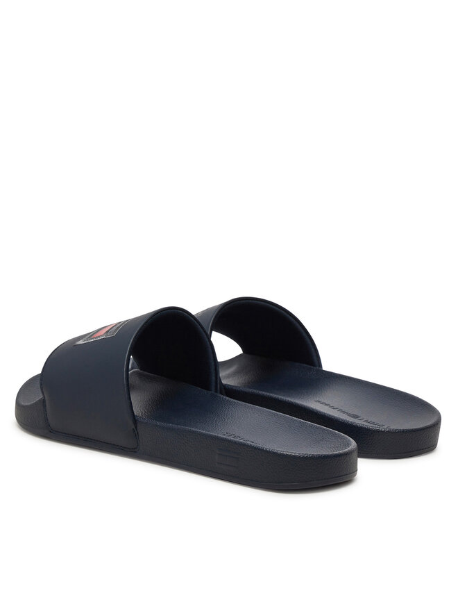 Tommy Hilfiger Ciabatte Tommy Hilfiger FM0FM05232 Blu scuro