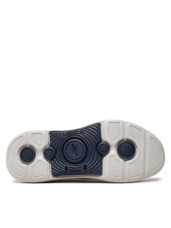 Skechers Sneakersy Skechers 125313/NVW Granatowy