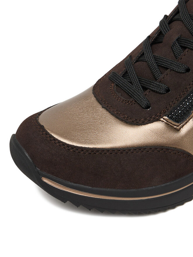 Remonte Sneakers Remonte D0T09-91 Braun