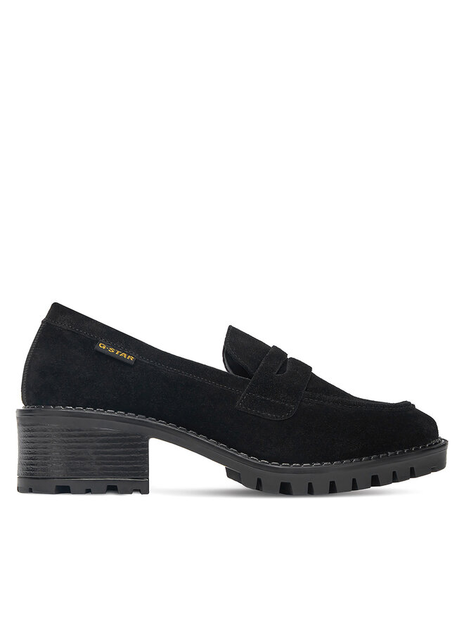 G-Star Raw Półbuty G-Star Raw WI34-JANELLE-01 Czarny
