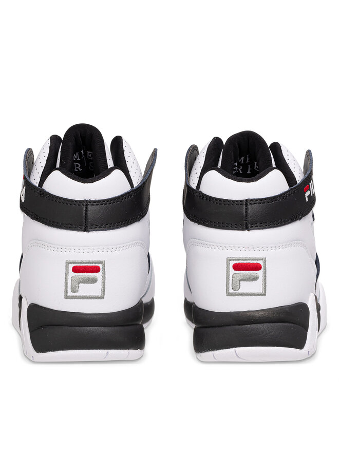 Fila Sneakersy Fila M-Squad Mid FFM0212.13036 Biały