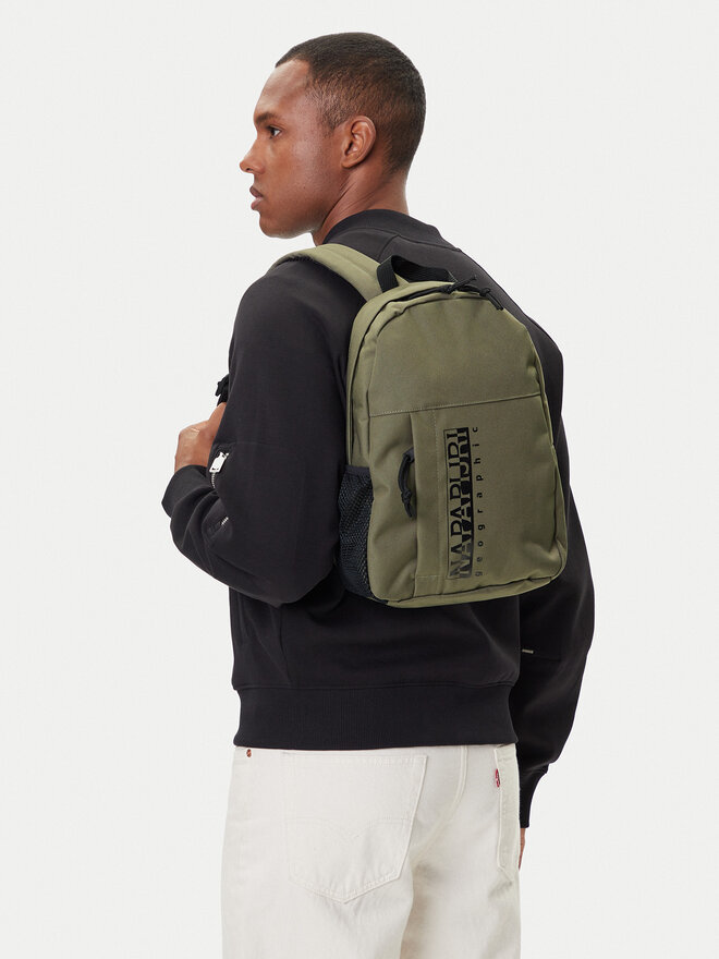 Napapijri Nahrbtnik Napapijri H-Cala Mini DP NP0A88VS Khaki
