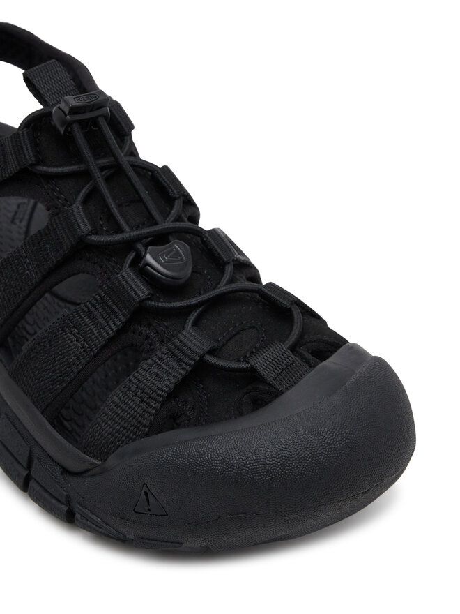 Keen Sandały Keen Newport H2 W 1025028 Czarny