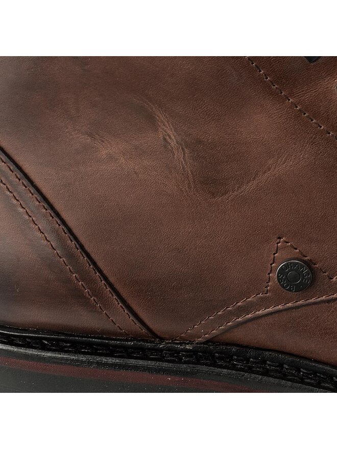 BOSS Botas Boss Hero 50374249 10201443 01 Marrón