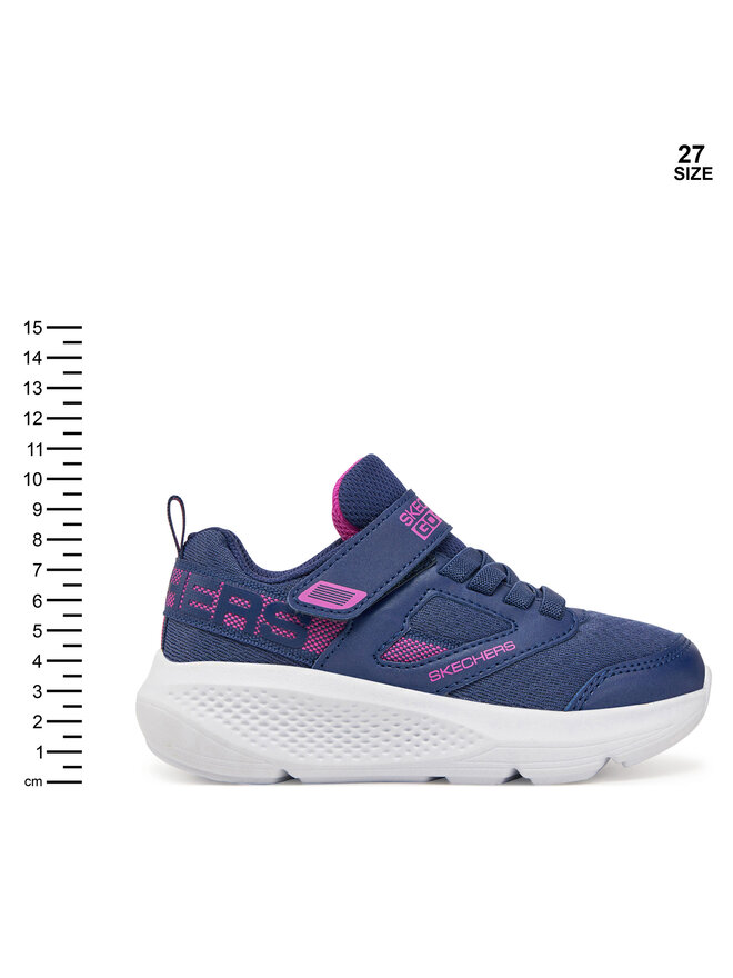 Skechers Sneakers Skechers GOrun Elevate 303932L/NVY Bleumarin